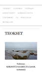 Mobile Screenshot of hennalaininen.net